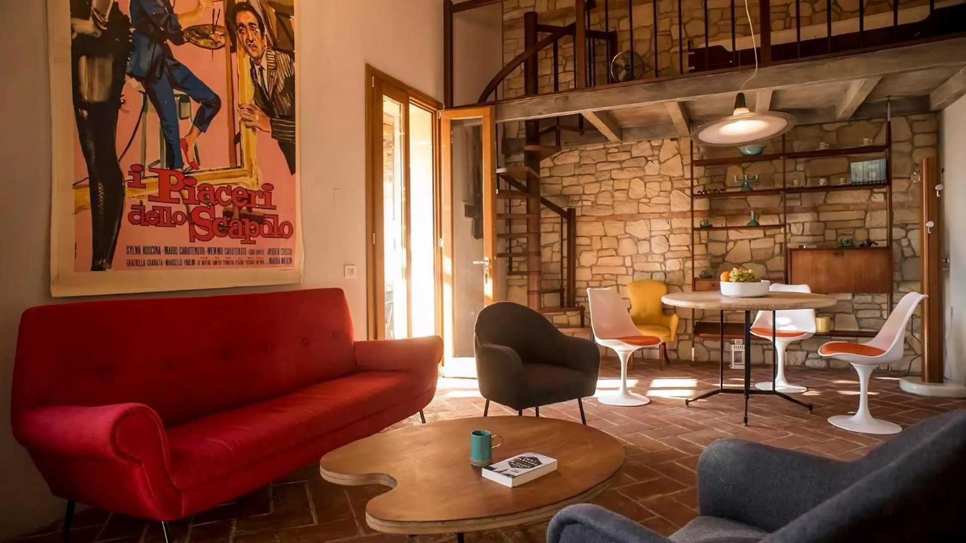 Villa Famiglia Βολτέρρα Διαμέρισμα
