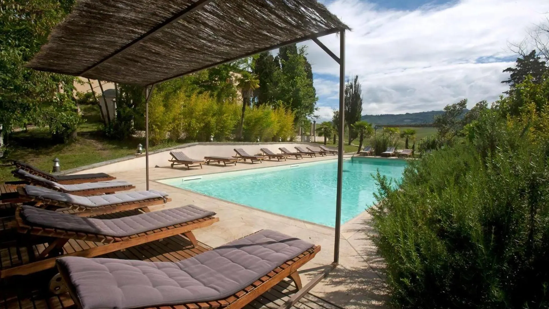 Villa Famiglia Βολτέρρα